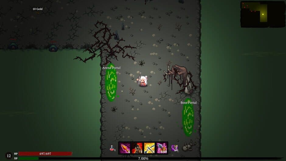 Скриншот 3 из Void Lands