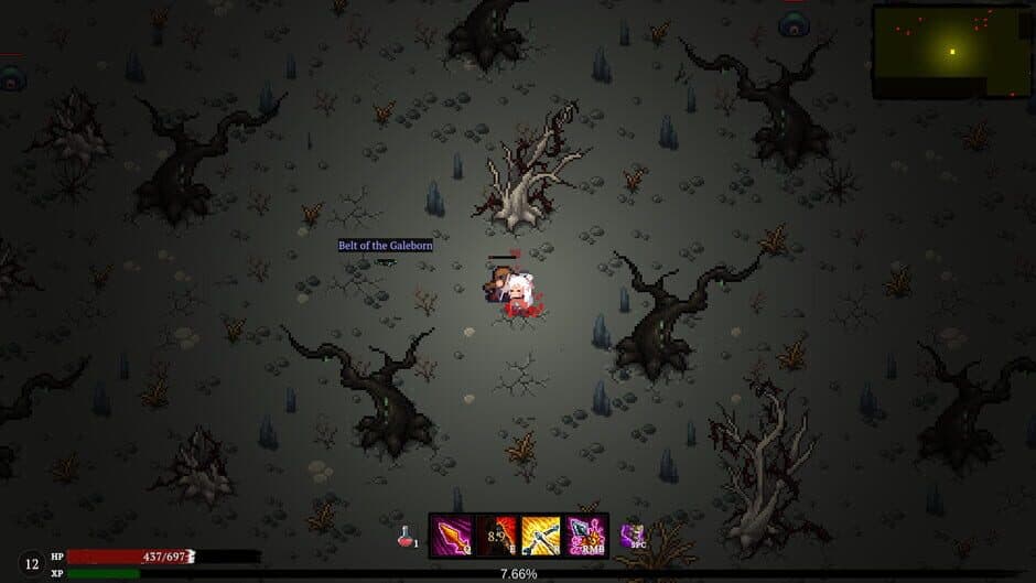 Скриншот 4 из Void Lands