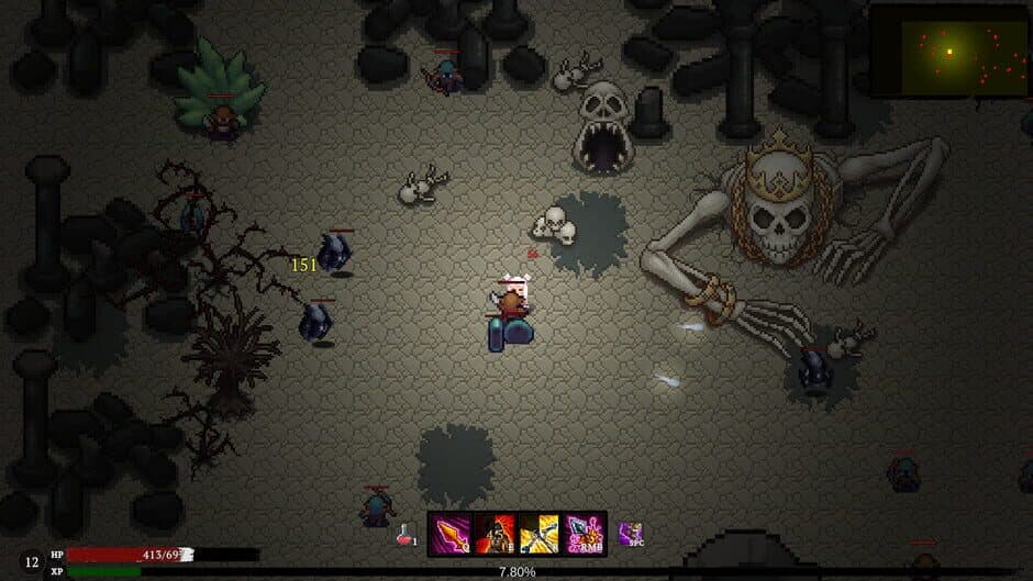 Скриншот 5 из Void Lands