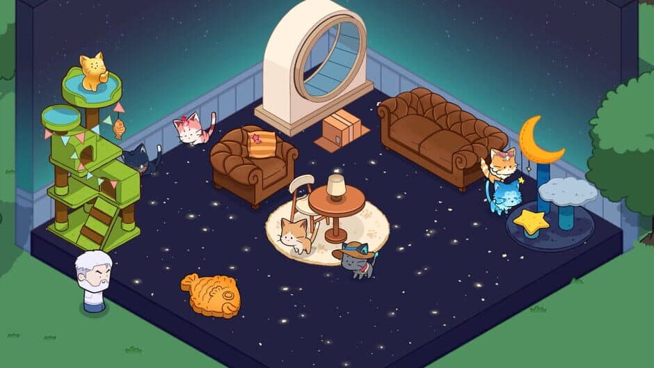 Скриншот 4 из Meow Mission