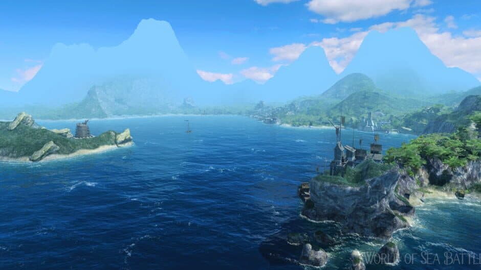 Скриншот 7 из World of Sea Battle