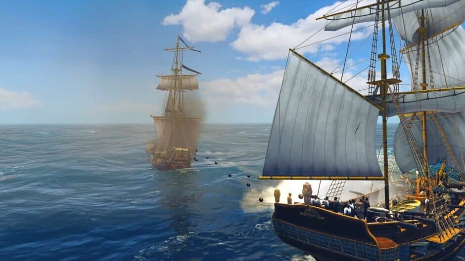 Скриншот 11 из World of Sea Battle