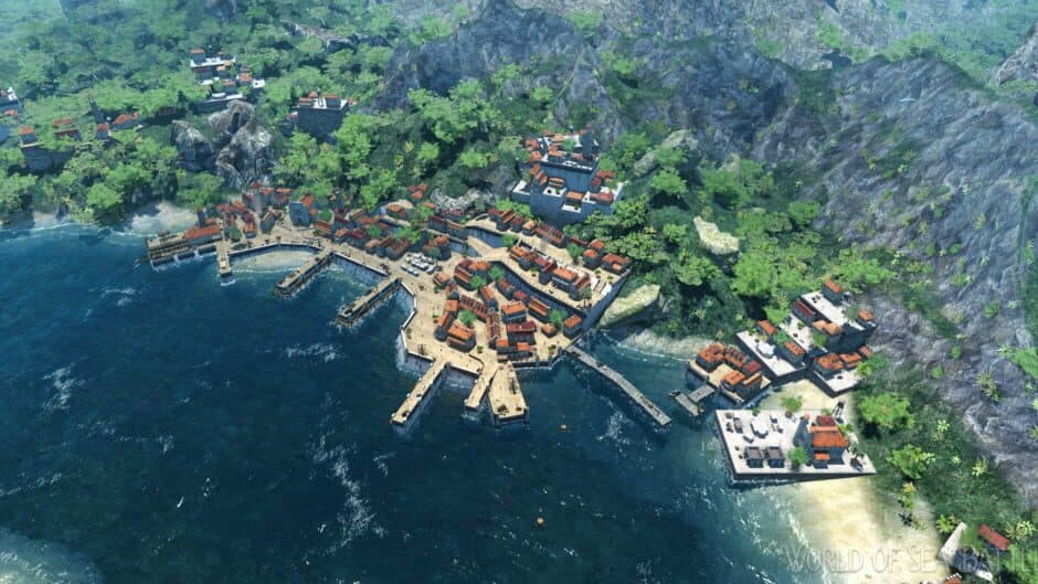 Скриншот 5 из World of Sea Battle
