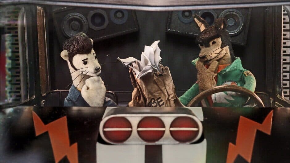 Скриншот 1 из Buddy Thunderstruck: The Maybe Pile