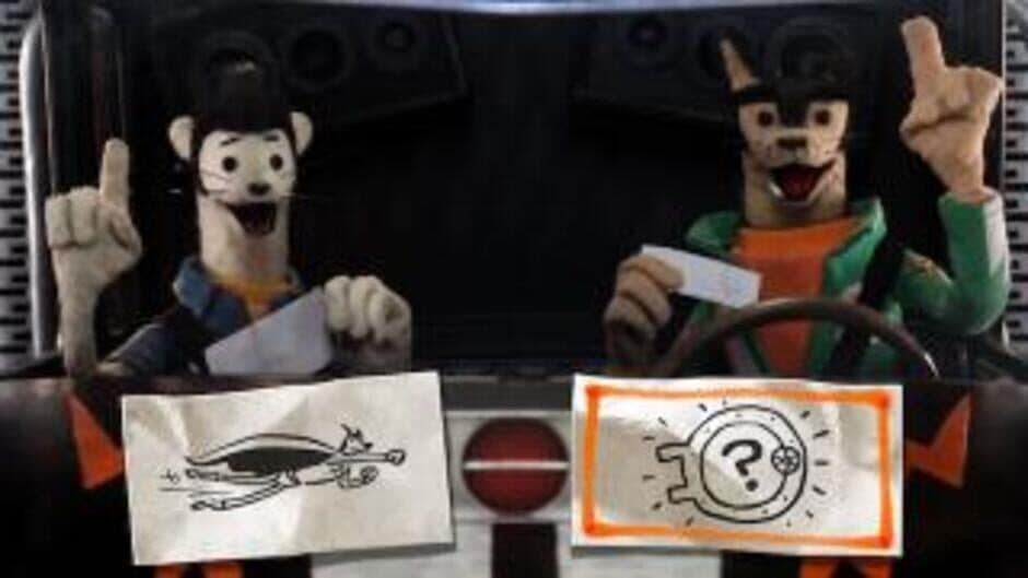 Скриншот 2 из Buddy Thunderstruck: The Maybe Pile