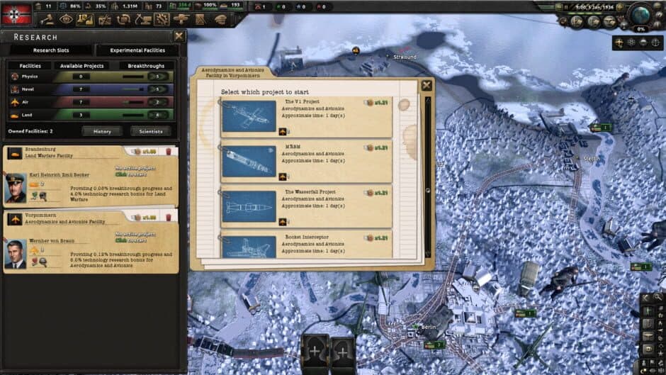 Скриншот 1 из Hearts of Iron IV: Götterdämmerung