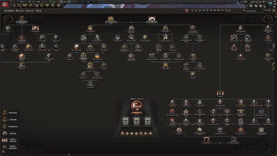 Скриншот 2 из Hearts of Iron IV: Götterdämmerung
