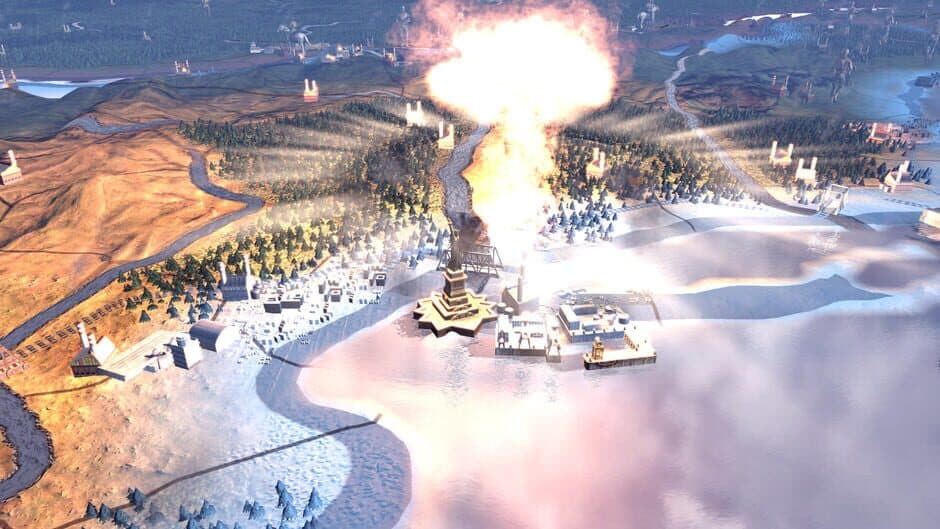 Скриншот 3 из Hearts of Iron IV: Götterdämmerung