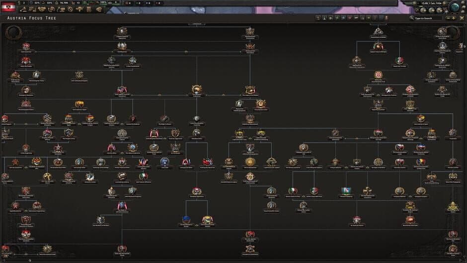 Скриншот 7 из Hearts of Iron IV: Götterdämmerung