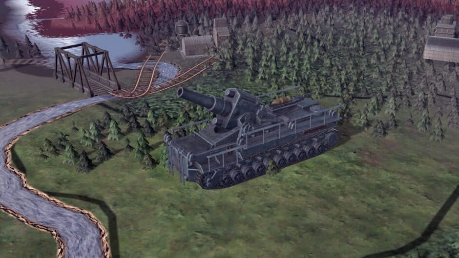 Скриншот 8 из Hearts of Iron IV: Götterdämmerung