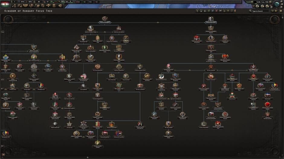 Скриншот 5 из Hearts of Iron IV: Götterdämmerung