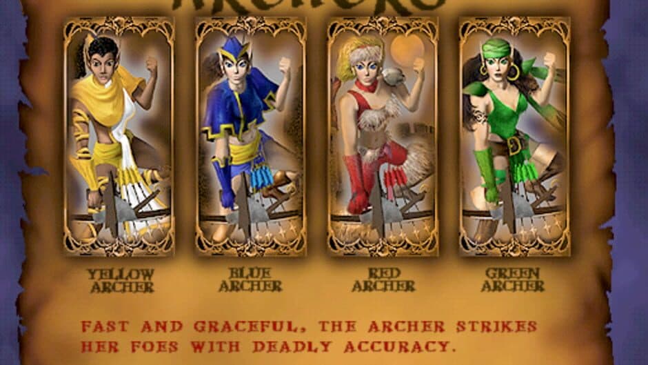 Скриншот 3 из Gauntlet Legends