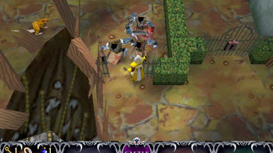 Скриншот 4 из Gauntlet Legends