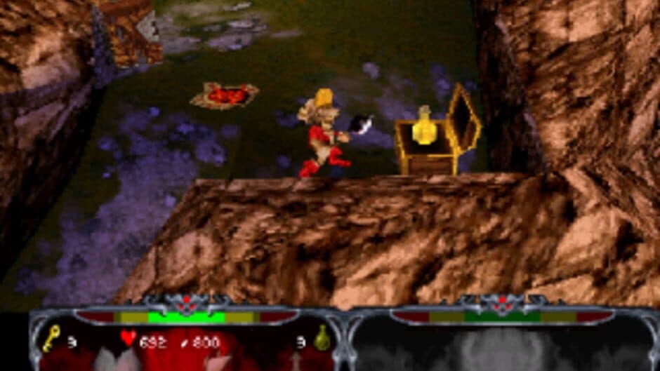 Скриншот 4 из Gauntlet Legends
