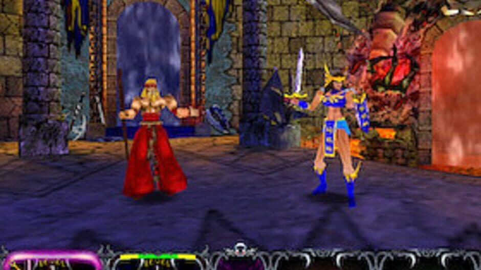 Скриншот 2 из Gauntlet Legends