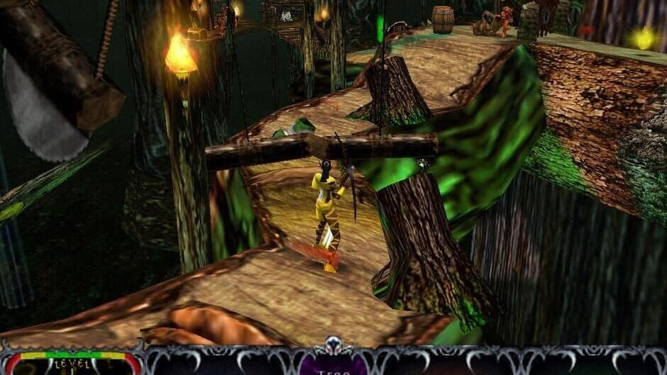 Скриншот 3 из Gauntlet Legends