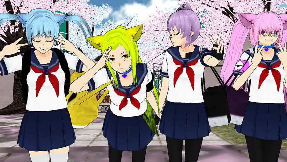 Скриншот 5 из Schoolgirl Supervisor: Saori Sato