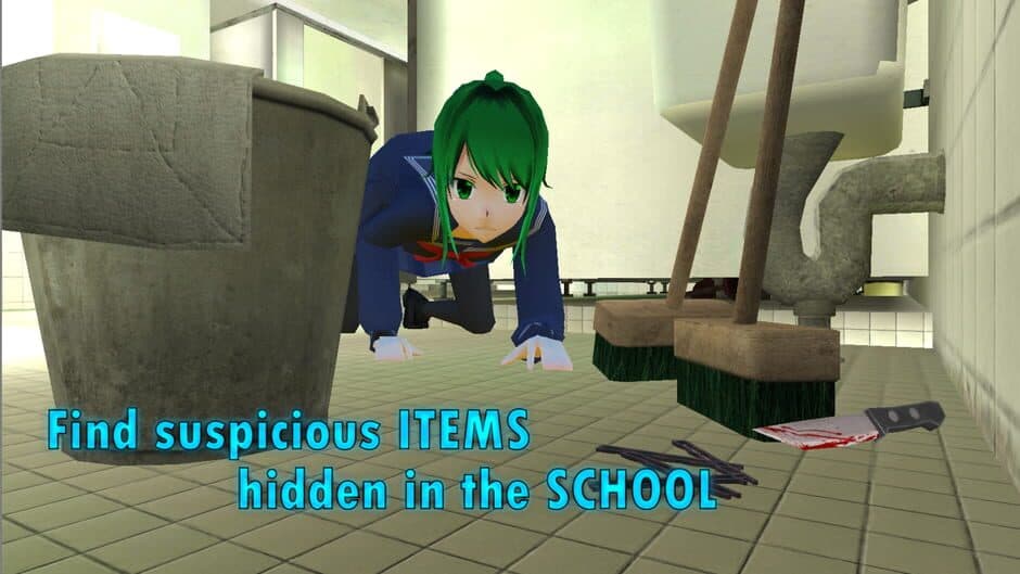 Скриншот 3 из Schoolgirl Supervisor: Saori Sato