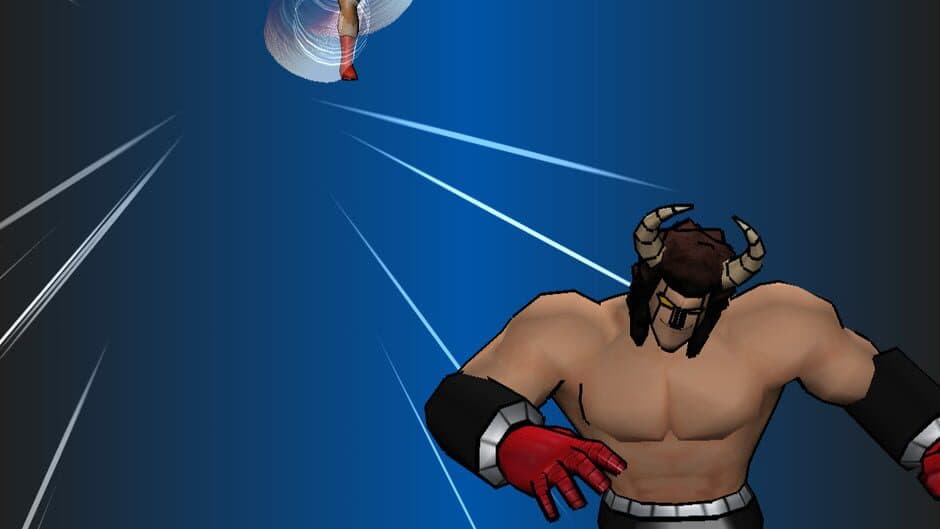 Скриншот 9 из Ultimate Muscle: Legends vs. New Generation