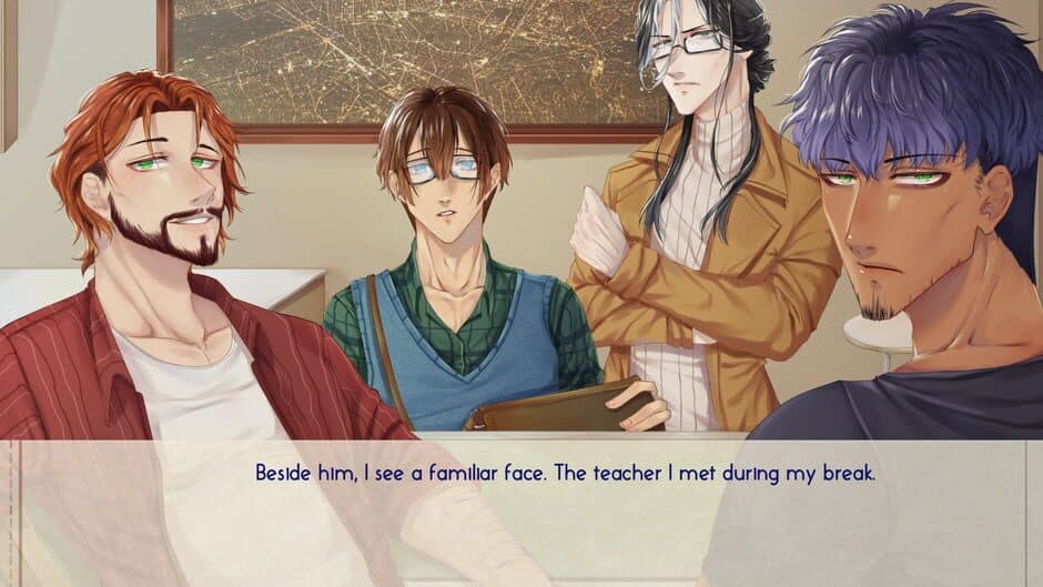 Скриншот 4 из Teachers. With Love and Passion