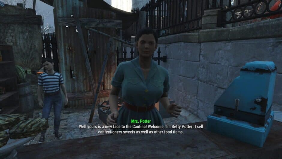Скриншот 2 из Fallout: Empire Wastes