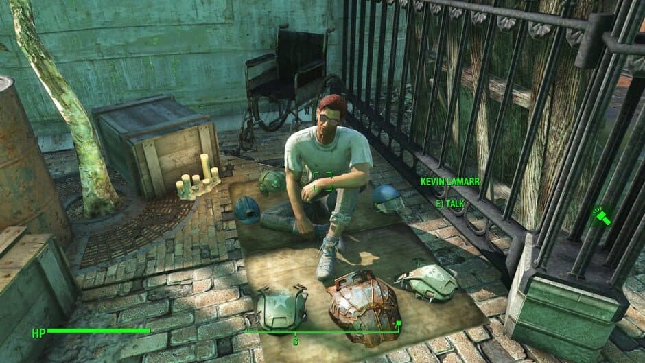 Скриншот 3 из Fallout: Empire Wastes