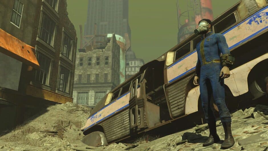 Скриншот 4 из Fallout: Empire Wastes
