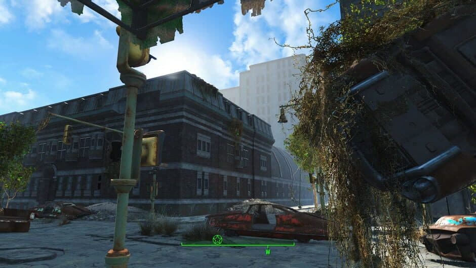 Скриншот 8 из Fallout: Empire Wastes