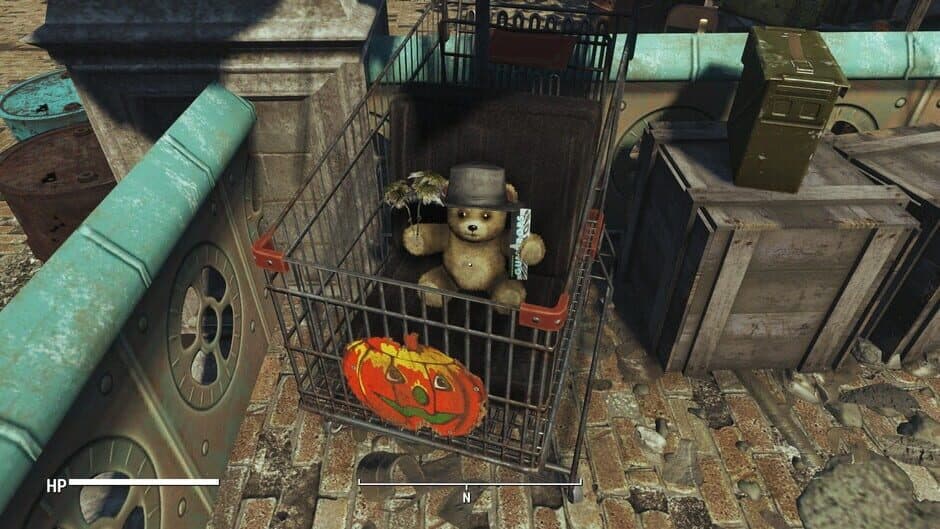 Скриншот 5 из Fallout: Empire Wastes