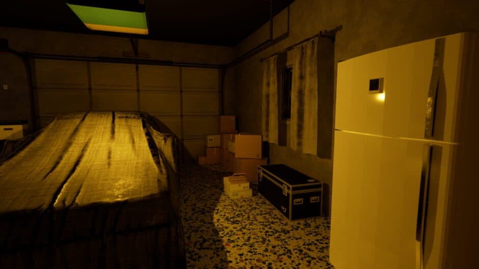 Скриншот 5 из Escape The Garage