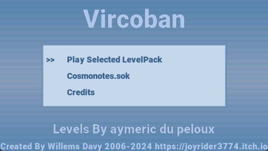 Скриншот 1 из Vircoban
