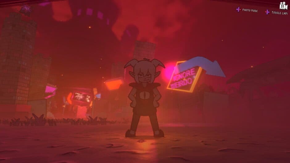 Скриншот 2 из Demon Turf: The Tower