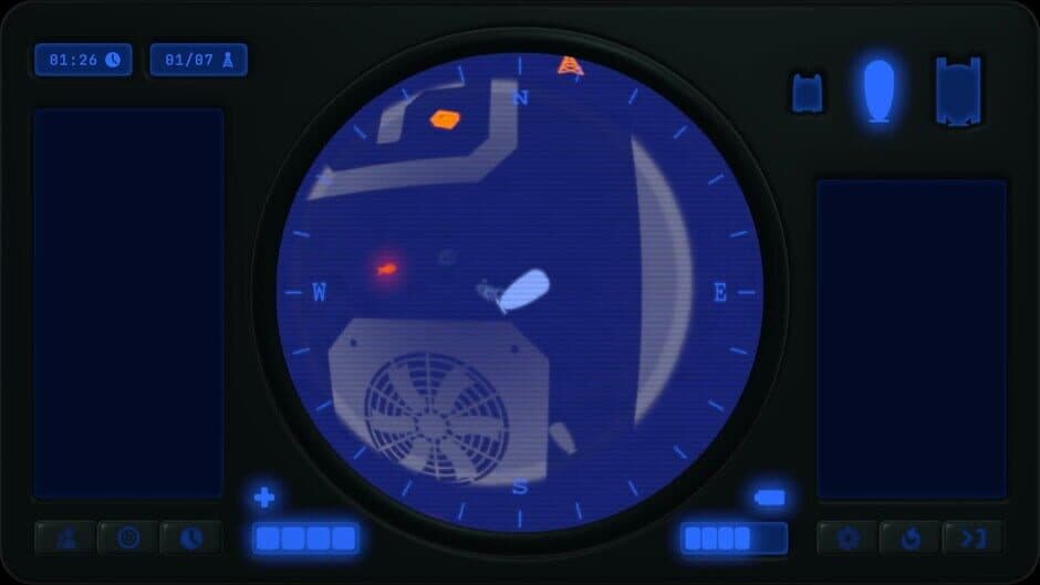 Скриншот 6 из Sonar Scout