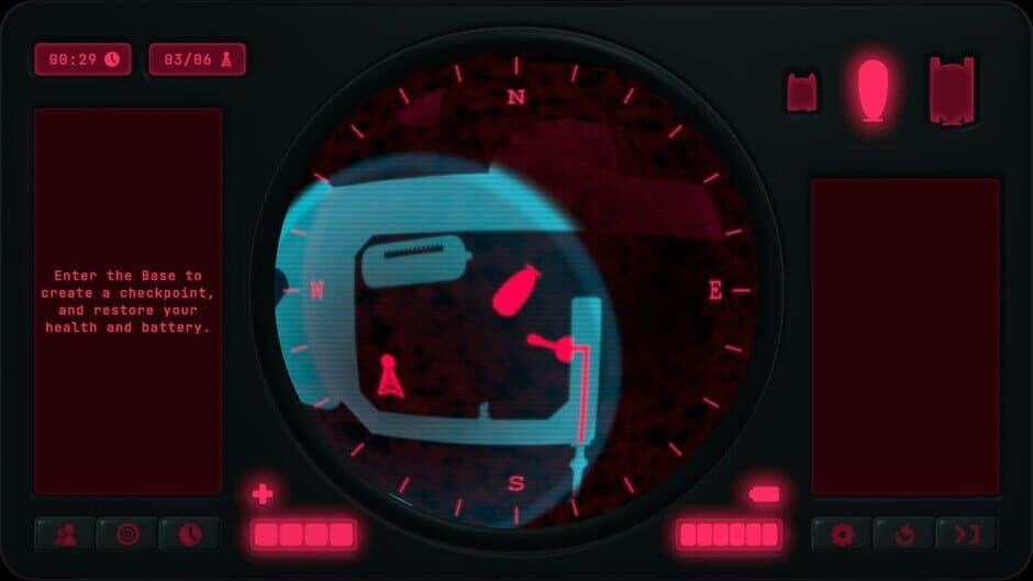 Скриншот 3 из Sonar Scout
