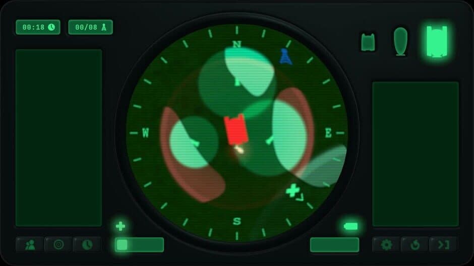 Скриншот 1 из Sonar Scout
