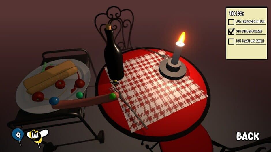 Скриншот 3 из Put the Sausage in the Bun