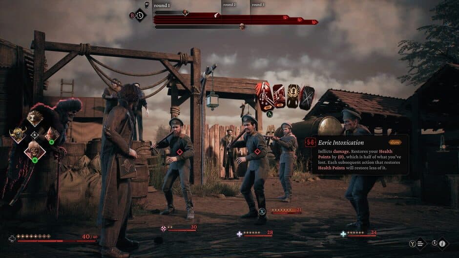 Скриншот 3 из The Thaumaturge