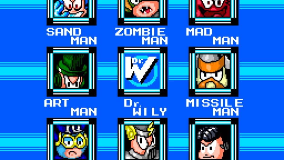 Скриншот 2 из Mega Man 42