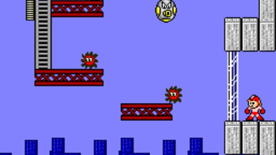 Скриншот 1 из Mega Man 42