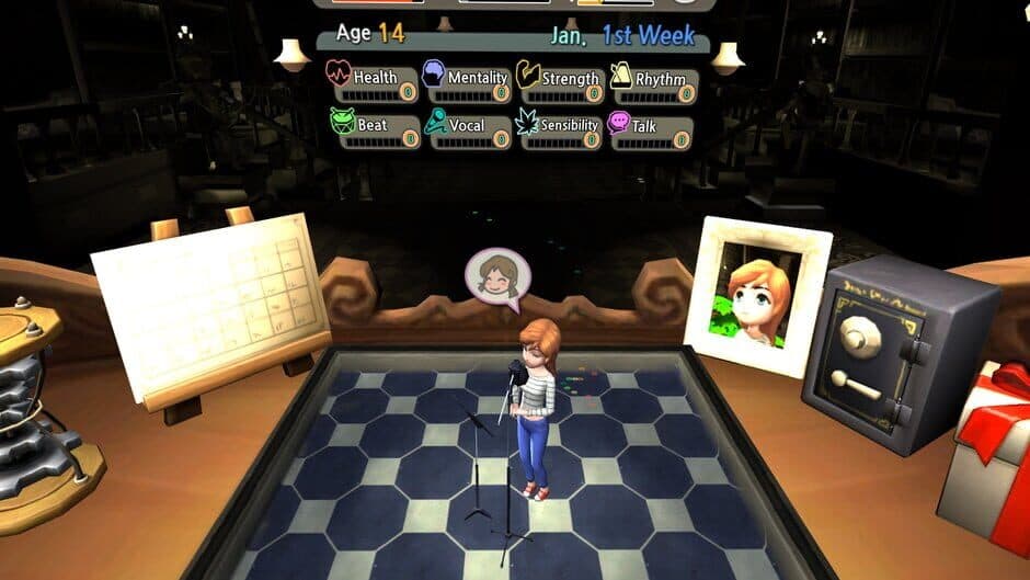 Скриншот 3 из Idol Maker VR
