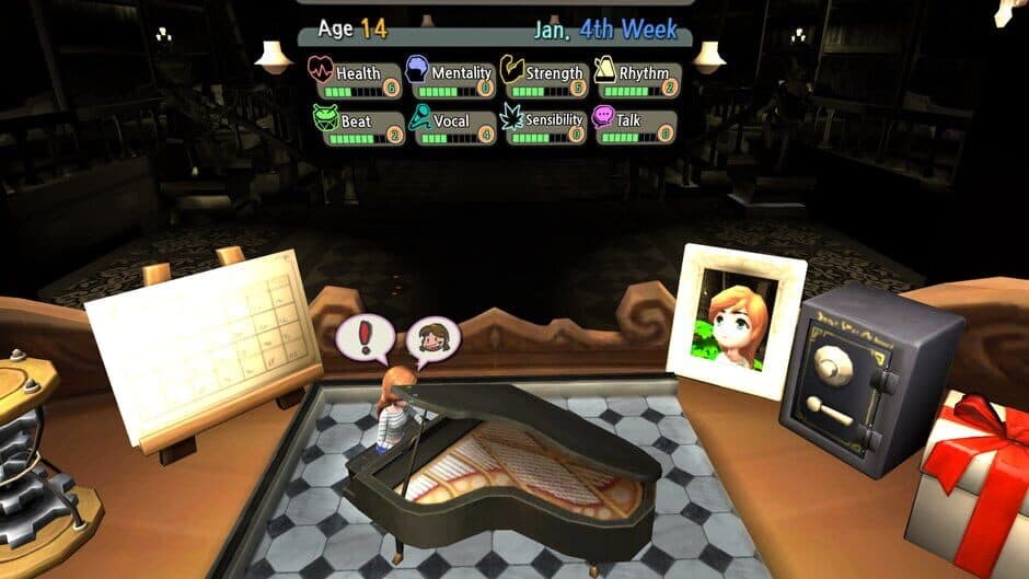 Скриншот 5 из Idol Maker VR