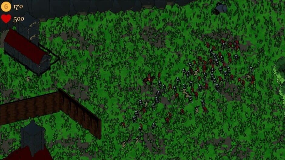Скриншот 1 из Kingsguard