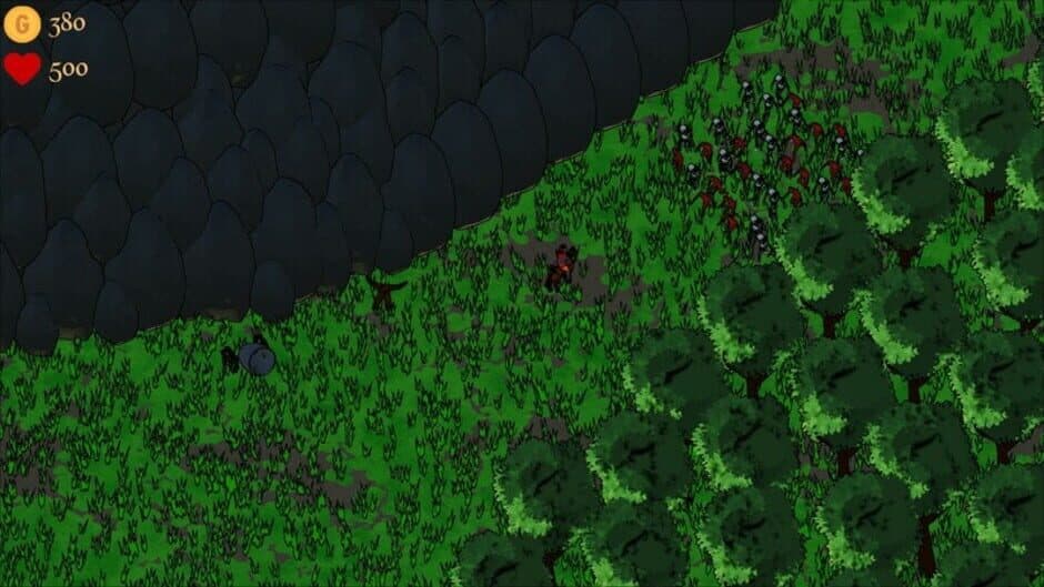 Скриншот 2 из Kingsguard