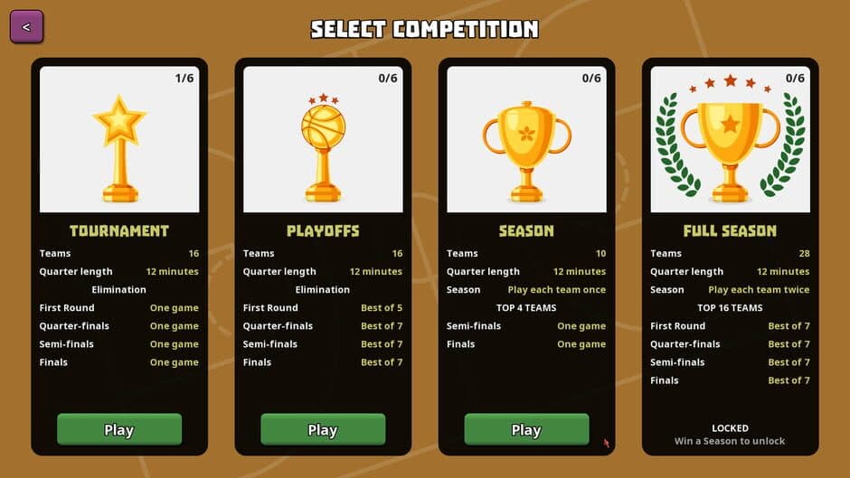 Скриншот 5 из Clutchtime: Basketball Deckbuilder