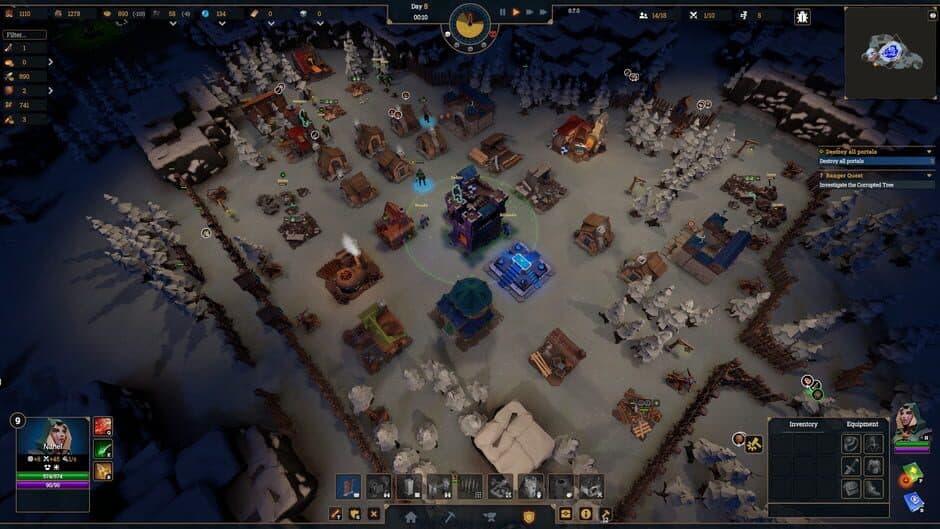 Скриншот 2 из Darfall