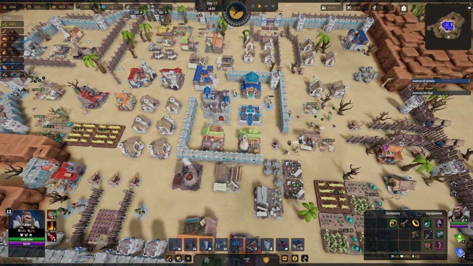 Скриншот 6 из Darfall