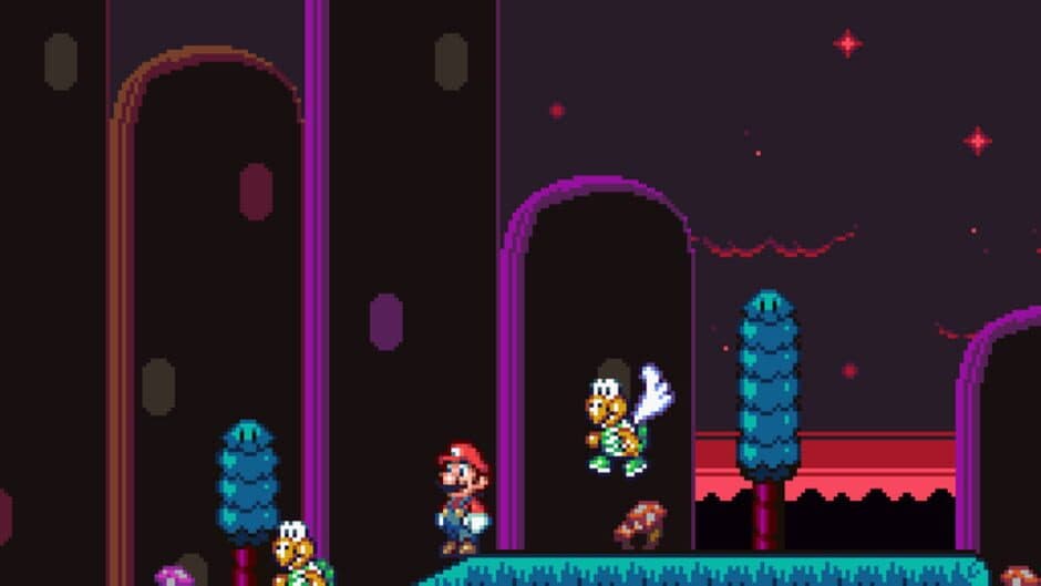 Скриншот 3 из Magikoopa's Midnight Mayhem