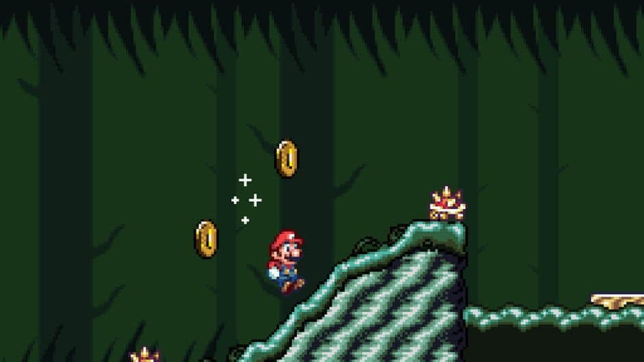 Скриншот 1 из Magikoopa's Midnight Mayhem