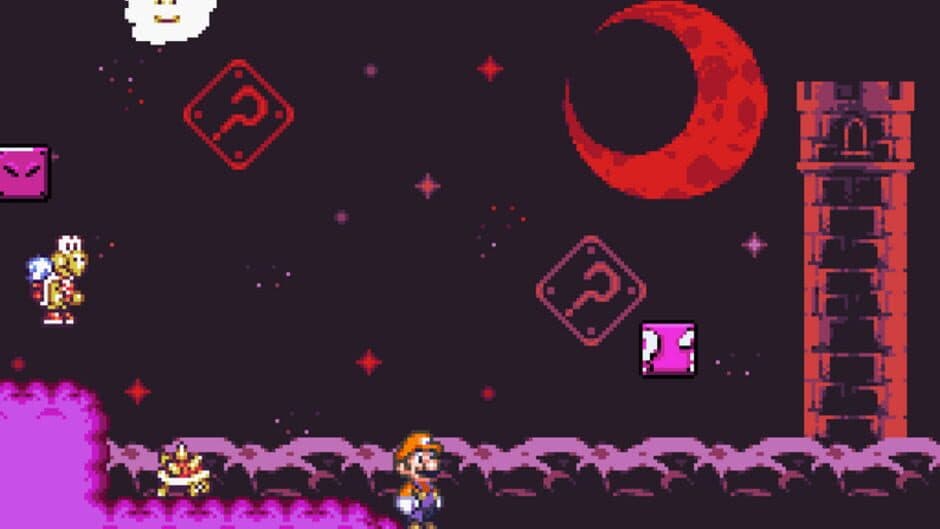 Скриншот 2 из Magikoopa's Midnight Mayhem