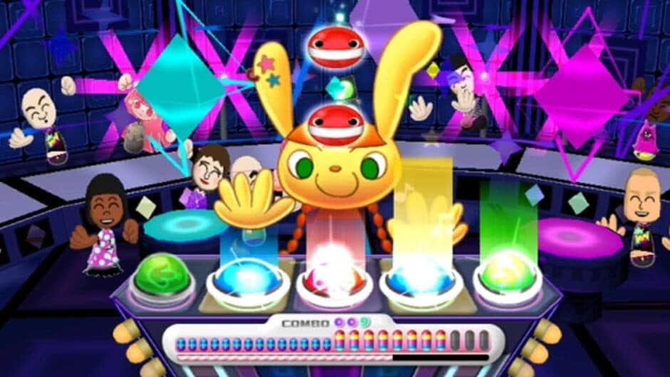 Скриншот 1 из Pop'n Music